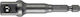 Benman Adapter mit Aufnahme HEX und Ausgang 3/8''
