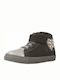 Gioseppo Velten Kids Suede Boots Gray