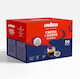 Lavazza Kapseln Espresso Crema E Gusto Kompatibel mit Maschine E.S.E. Pod 50Mützen