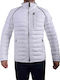 Wellensteyn Molecule Herren Winter Jacke Puffer Weiß