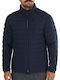 Molecule Χειμωνιάτικο Μπουφάν Puffer Navy Μπλε