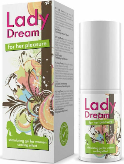 IntimateLine Lady Cream for Her Pleasure Stimulans Gel für Frauen 30ml
