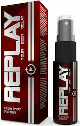 IntimateLine Replay Delay Spray for Men Delay in Spray 20ml