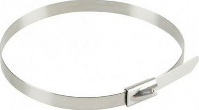 Lampa Hose Clamp Inox 20pcs 69989