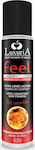 Luxuria Feel Hot Sensation Lubricant Vaginales Schmiermittel 60ml