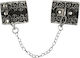Obsessive Χειροπέδες σε Μαύρο Χρώμα