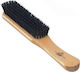 Kent Pure Bristle CG1 Ξύλινη Βούρτσα Καθαρισμού με Λαβή για Ρούχα Καφέ