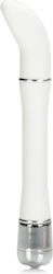 Calexotics Lulu Satin Scoop Alb Calexotics Lulu Satin Scoop Alb