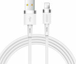 Joyroom S-1224N2 USB-A to Lightning Cable White 1.2m