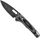 Gerber Sumo Pocket Knife Black with Blade made of Stainless Steel