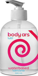 Body Ars Lub! Waterbased Lubricant 500ml