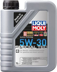 Liqui Moly Special Tec Συνθετικό Λάδι