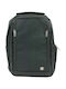 Suissewin SN9770 Men's Fabric Backpack Waterproof Black