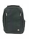 Suissewin Backpack Αδιάβροχο Μαύρο