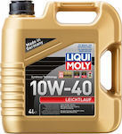 Liqui Moly Leichtlauf Car Lubricant 10W-40 4lt