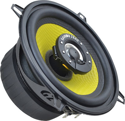 Ground Zero Set Auto-Lautsprecher 5.25" mit 80W RMS (2 Weg)