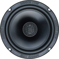 Ground Zero Car Speaker Set 6.5" with 100W RMS (2 Way)