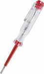 Spark Detecting Screwdriver Straight with Length 137mm