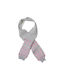 Kids Knitted Scarf Gray