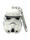 Pyramid International Keychain Star Wars:Stormtrooper Metalic Alb