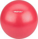 Pegasus Mini Übungsbälle Pilates 18cm 0.25kg in Rot Farbe