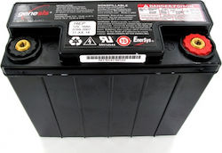 Enersys Μπαταρία Αυτοκινήτου Genesis G16EP με Χωρητικότητα 16Ah