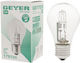 Geyer Λάμπα Αλογόνου για Ντουί E27 με Ισχύ 53W 220-240V