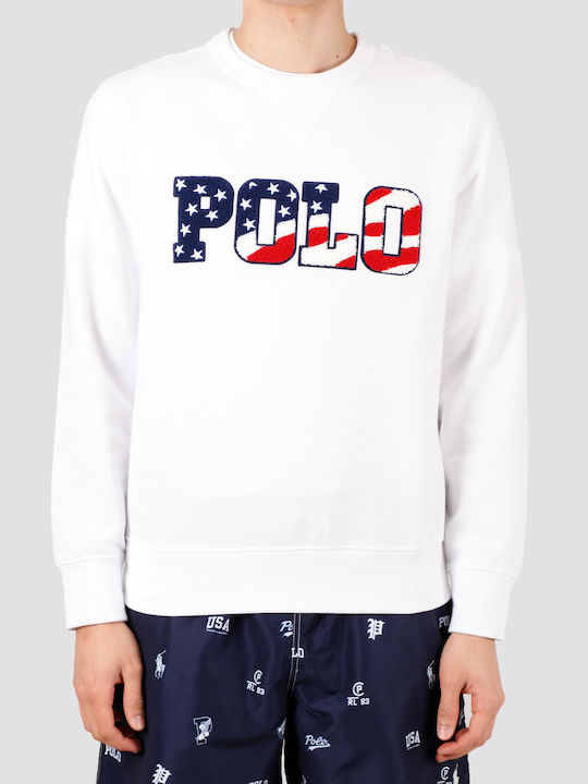 Ralph Lauren Men's Sweatshirt White