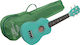 Soundsation Maui Sunny 10-AM Soprano Ukulele