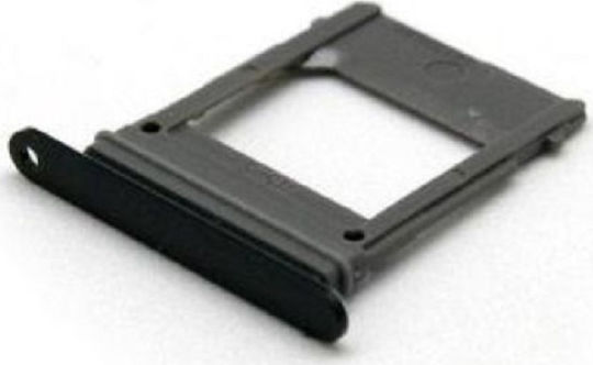 Samsung Sim Card Slot Black Galaxy A5 2017
