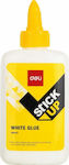 Deli Klebstoff Flüssig Stick Up White Glue 80ml