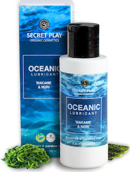 Secretplay Oceanic Lubricant Λιπαντικό Wakame & Nori 100ml Secretplay Oceanic Lubricant Λιπαντικό Wakame & Nori 100ml