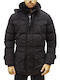 Wellensteyn Seamaster Men's Winter Parka Jacket Black