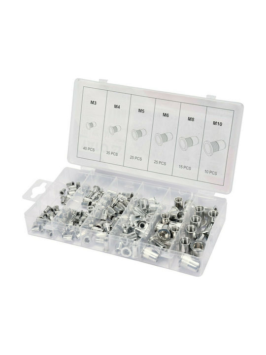 Yato Aluminum Rivet 150pcs