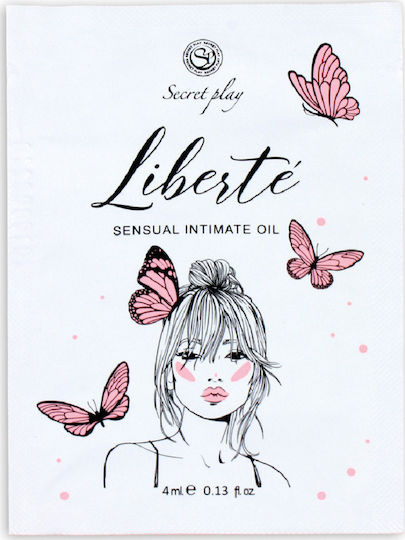 Secretplay Liberte Sensual Intimate Stimulant Ulei 50ml