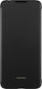 Huawei Book Δερματίνης Μαύρο (Huawei Y6 2019)