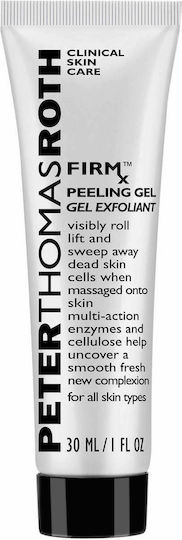 Peter Thomas Roth Firm X Gel für Gesichtspeelings 30ml