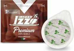 Izzo Espresso Premium 100% Arabica 150caps