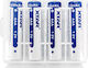XTAR Επαναφορτιζόμενες Μπαταρίες AAA Ni-MH 900mAh 1.2V 4τμχ
