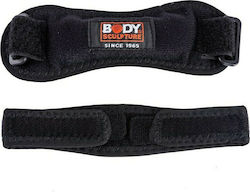 Body Sculpture BNS 7005 Patella Tendon Strap Black