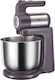 Bear DDQ-A40A1 Mixer with Inox Container 4lt 300W Purple