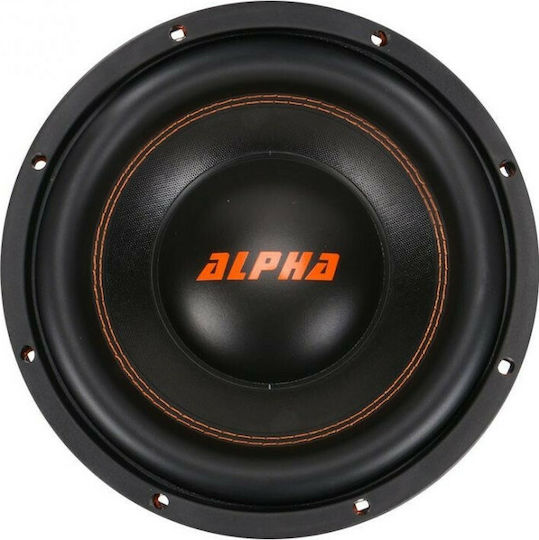 Gas Audio Power Alpha 10D2 Car Audio Subwoofer 10" 350W RMS