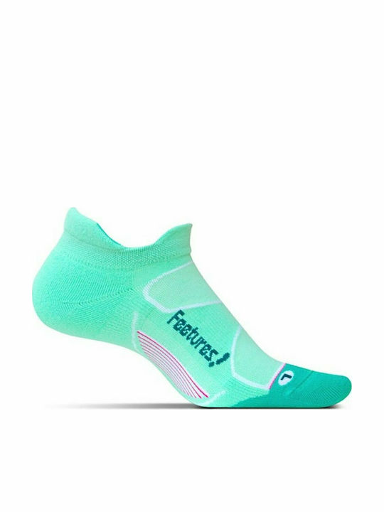 Feetures Elite Max Tab EC50044 Running Κάλτσες Πράσινες