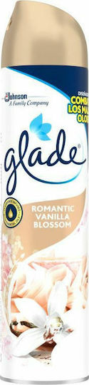 Glade Ароматизиращ Спрей с Аромат цвят от ванилия 1бр 300мл