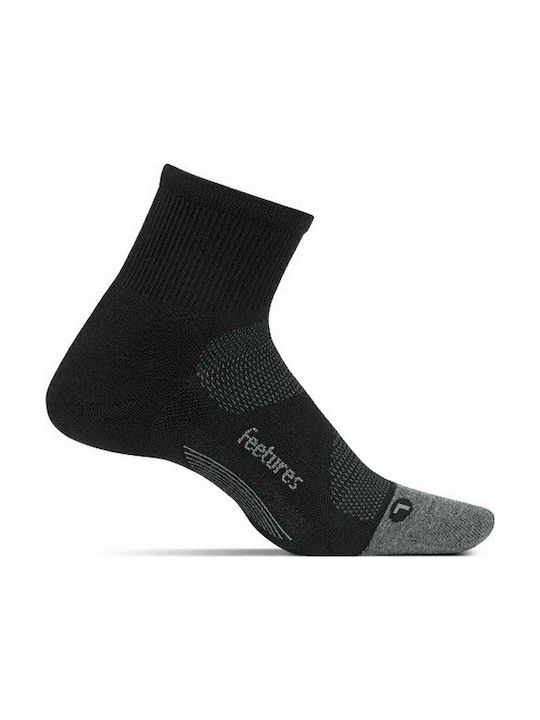 Feetures Elite Max Cushion EC20159 Running Κάλτσες Μαύρες 1 Ζεύγος