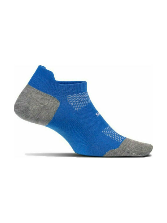 Feetures High Performance FA55247 Running Κάλτσες Μπλε 1 Ζεύγος