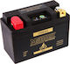 Motocell Batteries Lithium Литиеви Мотоциклетна батерия с капацитет 36Wh