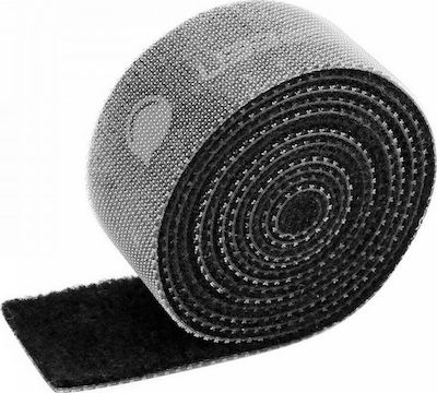 Ugreen Velcro Dematoare de Cabluri 2000x15mm Negru 1pcs 60435