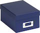 Walther Aktenbox Fotobox Fun 700 Blau 1Stück