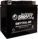 Smart Batteries Μπαταρία Μοτοσυκλέτας YTX5L-BS με Χωρητικότητα 4Ah